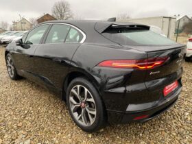 Вживанi 2020  Jaguar I-Pace
