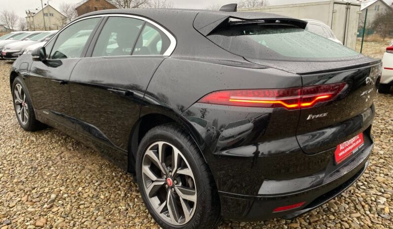 
								Вживанi 2020  Jaguar I-Pace заповнено									