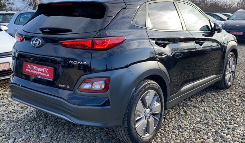 
								Вживанi 2020 Hyundai Kona заповнено									
