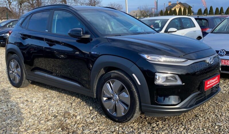 
								Вживанi 2020 Hyundai Kona заповнено									