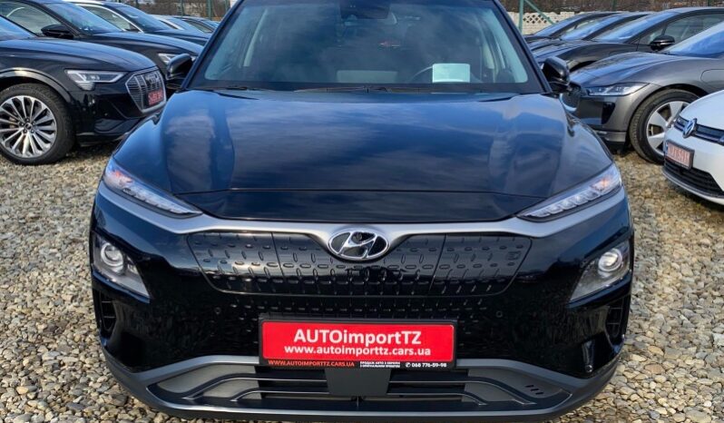 
								Вживанi 2020 Hyundai Kona заповнено									
