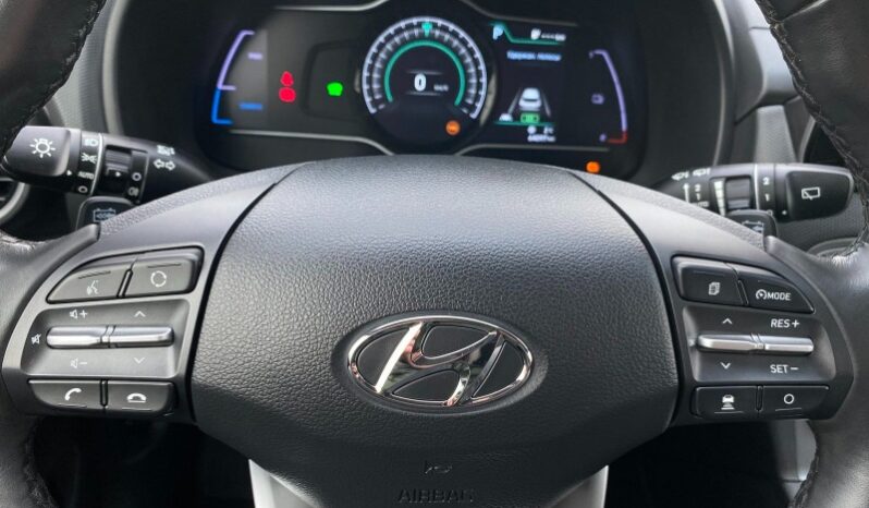 
								Вживанi 2020 Hyundai Kona заповнено									