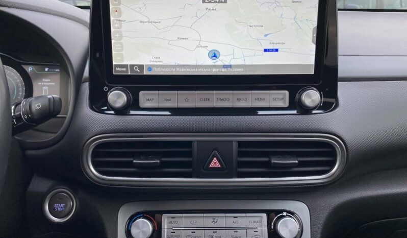 
								Вживанi 2020 Hyundai Kona заповнено									
