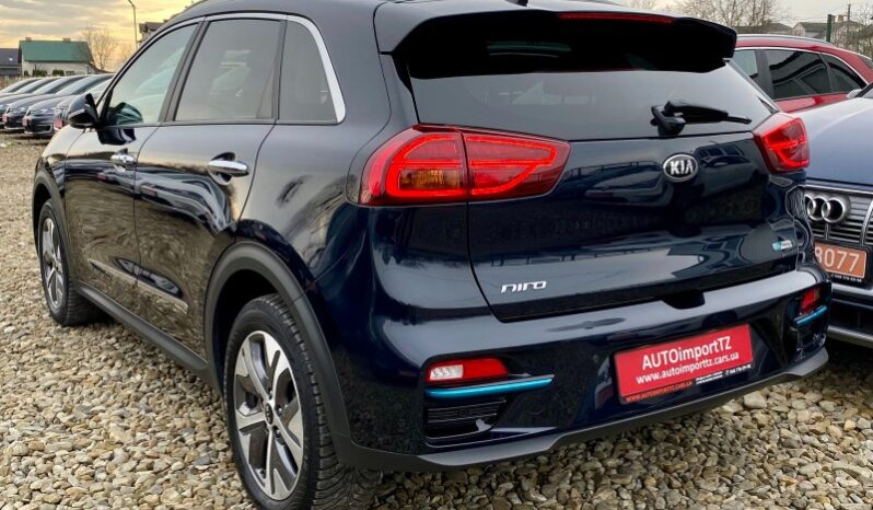 
								Вживанi 2021 KIA Niro заповнено									
