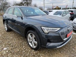 
										Вживанi 2020  Audi e-tron заповнено									
