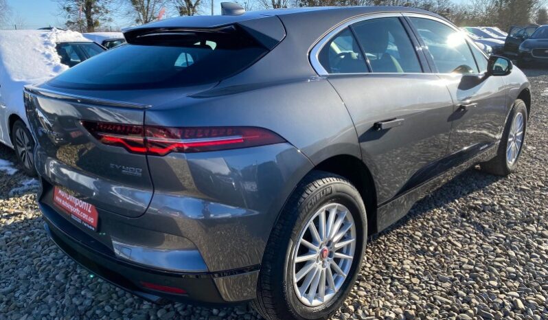 
								Вживанi 2020 Jaguar I-Pace заповнено									