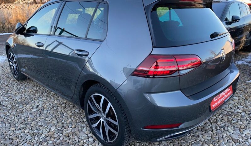 
								Вживанi 2019  Volkswagen Golf заповнено									