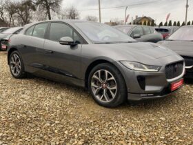 Вживанi 2019 Jaguar I-Pace