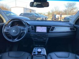 
										Вживанi 2019  KIA Niro заповнено									
