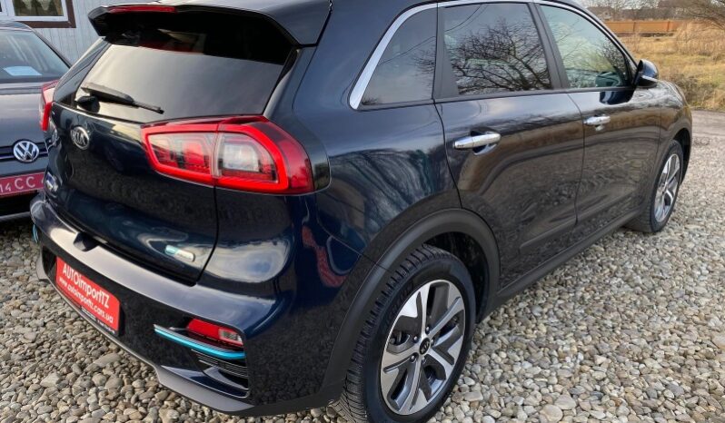
								Вживанi 2020 KIA Niro заповнено									