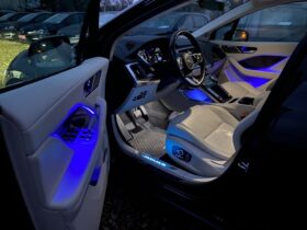 Вживанi 2020 Jaguar I-Pace