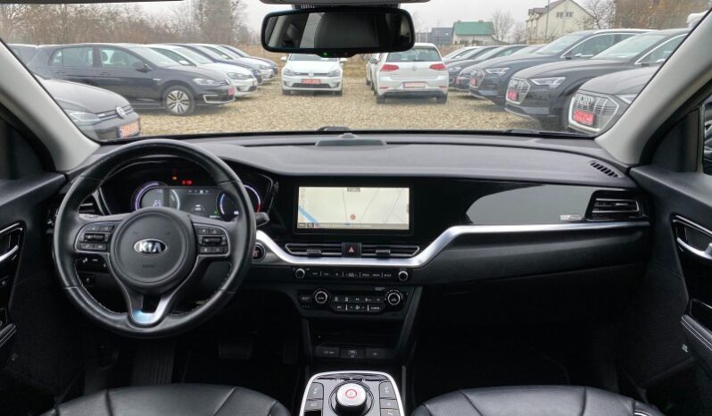 
								Вживанi 2020  KIA Niro заповнено									