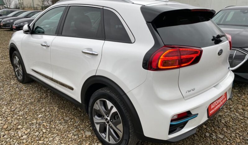 
								Вживанi 2021  KIA Niro заповнено									