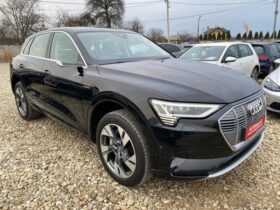 Вживанi 2019  Audi e-tron