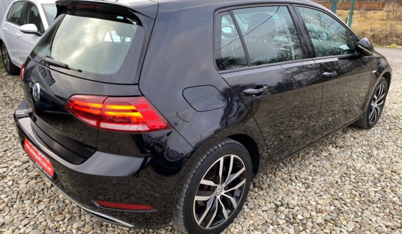 
								Вживанi 2020  Volkswagen Golf заповнено									