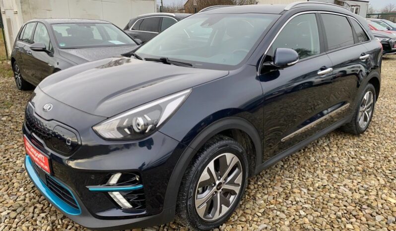 
								Вживанi 2021 KIA Niro заповнено									