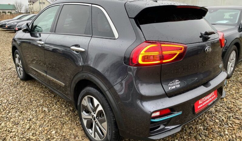 
								Вживанi 2020  KIA Niro заповнено									