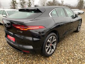 Вживанi 2020  Jaguar I-Pace