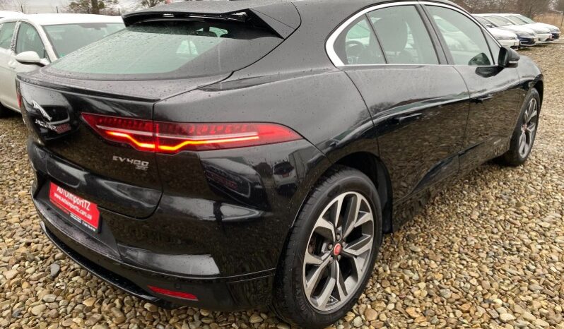 
								Вживанi 2020  Jaguar I-Pace заповнено									