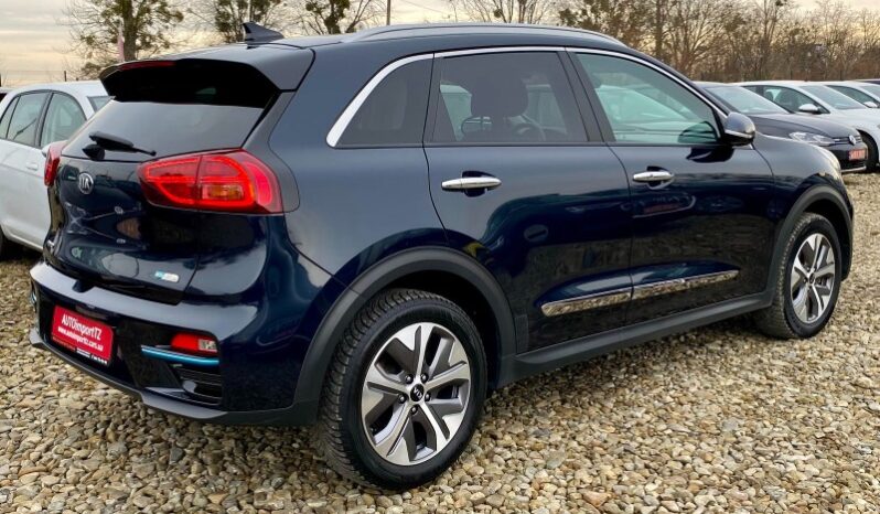 
								Вживанi 2021 KIA Niro заповнено									
