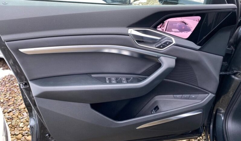 
								Вживанi 2020  Audi e-tron заповнено									