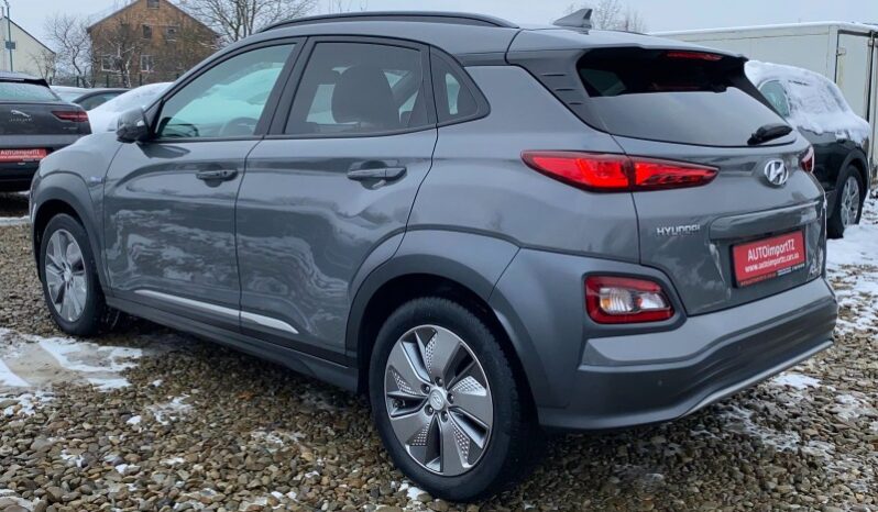 
								Вживанi 2019 Hyundai Kona заповнено									