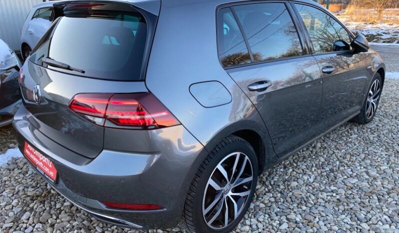 
								Вживанi 2019  Volkswagen Golf заповнено									