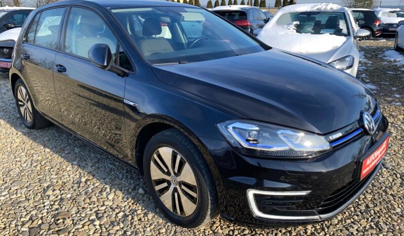 
								Вживанi 2019  Volkswagen Golf заповнено									