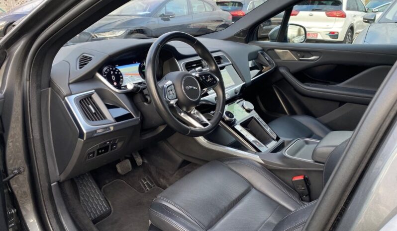 
								Вживанi 2019 Jaguar I-Pace заповнено									