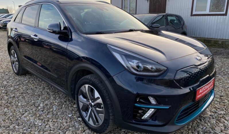 
								Вживанi 2020 KIA Niro заповнено									