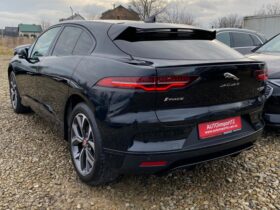 Вживанi 2020 Jaguar I-Pace