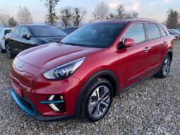 
										Вживанi 2021 KIA Niro заповнено									