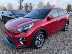 Вживанi 2021 KIA Niro