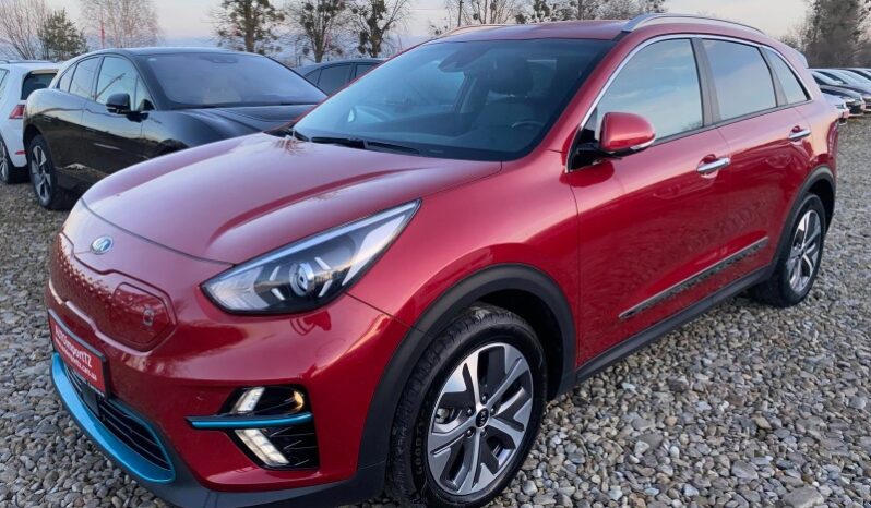 
								Вживанi 2021 KIA Niro заповнено									