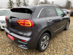 
										Вживанi 2020  KIA Niro заповнено									
