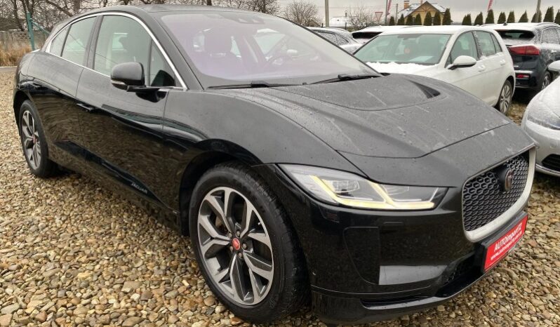 
								Вживанi 2020  Jaguar I-Pace заповнено									
