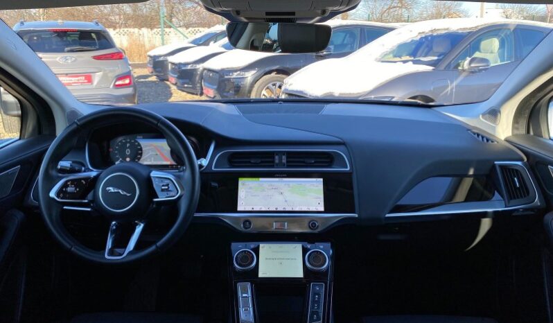 
								Вживанi 2020 Jaguar I-Pace заповнено									