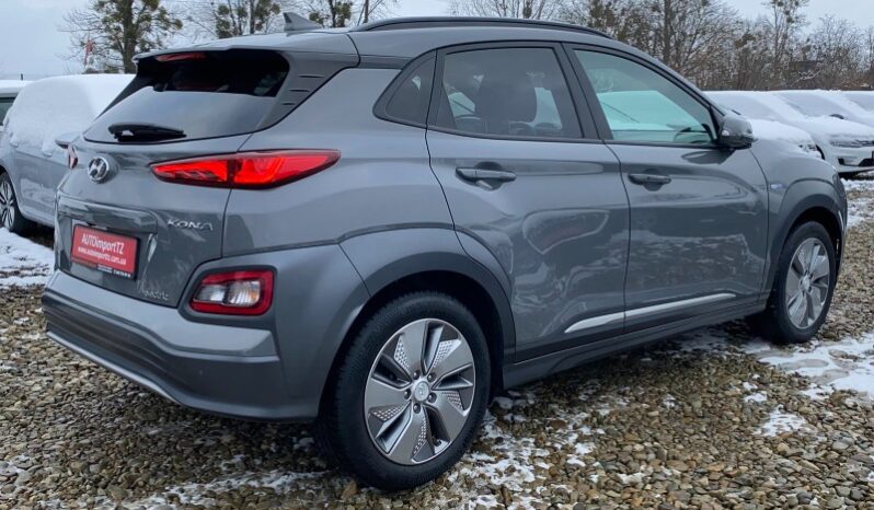 
								Вживанi 2019 Hyundai Kona заповнено									