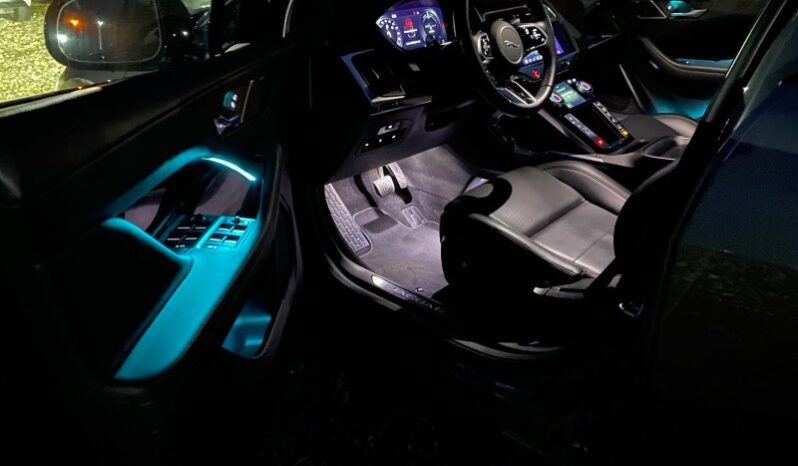 
								Вживанi 2019 Jaguar I-Pace заповнено									