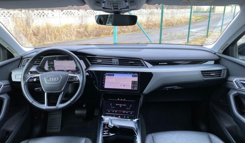 
								Вживанi 2020 Audi e-tron заповнено									