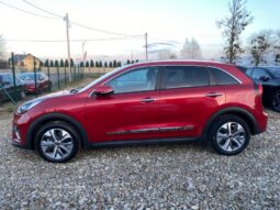 
										Вживанi 2021 KIA Niro заповнено									