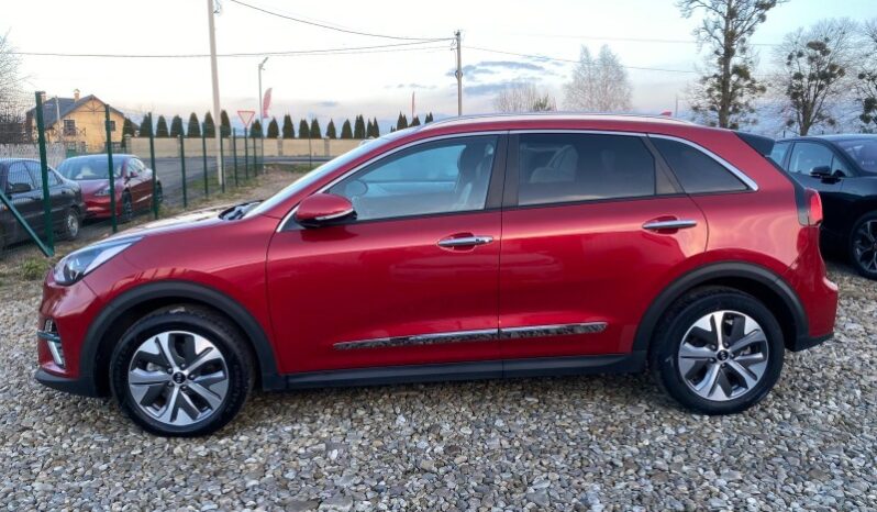 
								Вживанi 2021 KIA Niro заповнено									