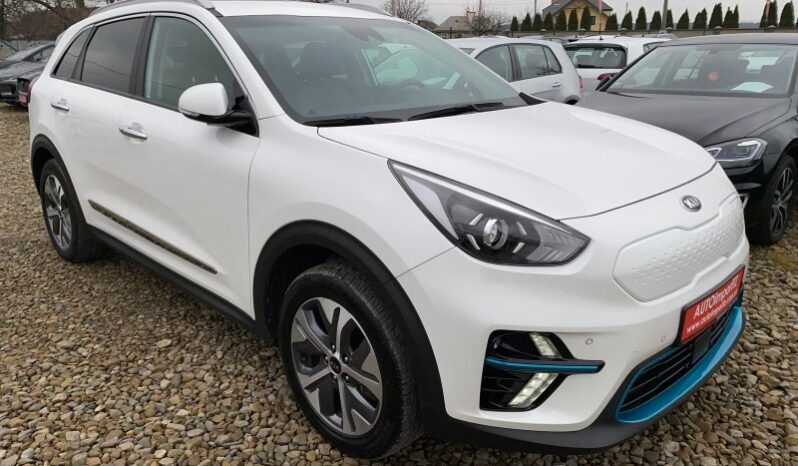 
								Вживанi 2021  KIA Niro заповнено									