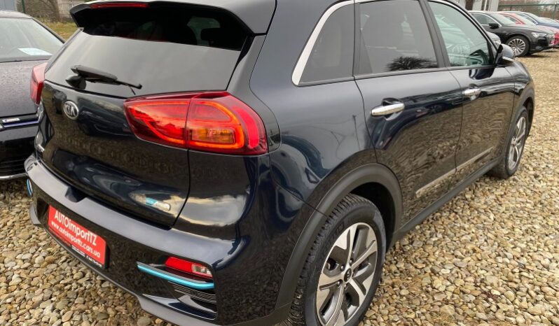 
								Вживанi 2021 KIA Niro заповнено									