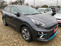 
										Вживанi 2020  KIA Niro заповнено									