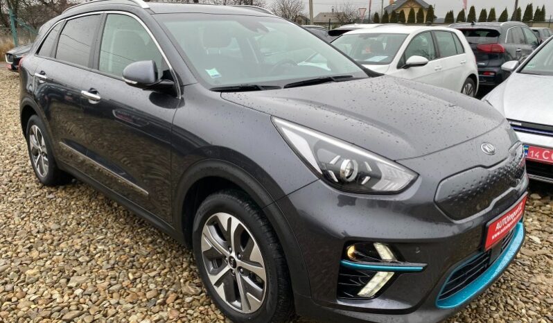 
								Вживанi 2020  KIA Niro заповнено									