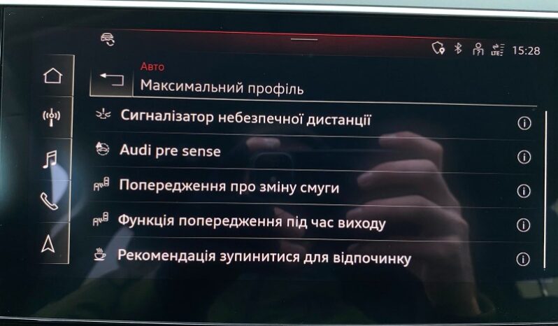 
								Вживанi 2021 Volkswagen Golf заповнено									