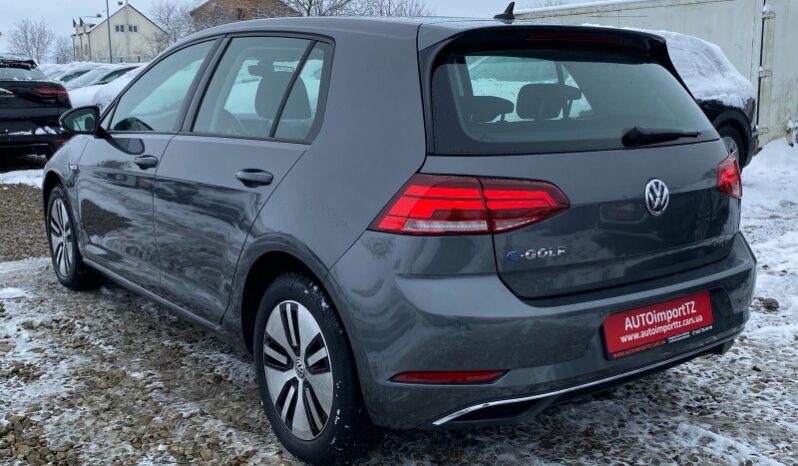 
								Вживанi 2019 Volkswagen Golf заповнено									