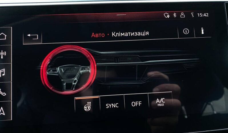 
								Вживанi 2020  Audi e-tron заповнено									