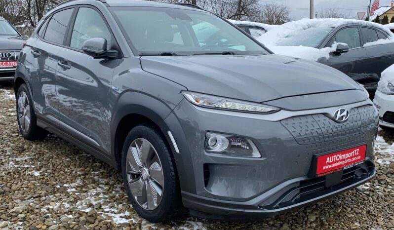 
								Вживанi 2019 Hyundai Kona заповнено									